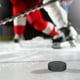 4pcs Rondelles de Hockey sur Glace Rondelles de Hockey en Caoutchouc Fournitures de Pratique de Hockey sur Glace – image 2 sur 7
