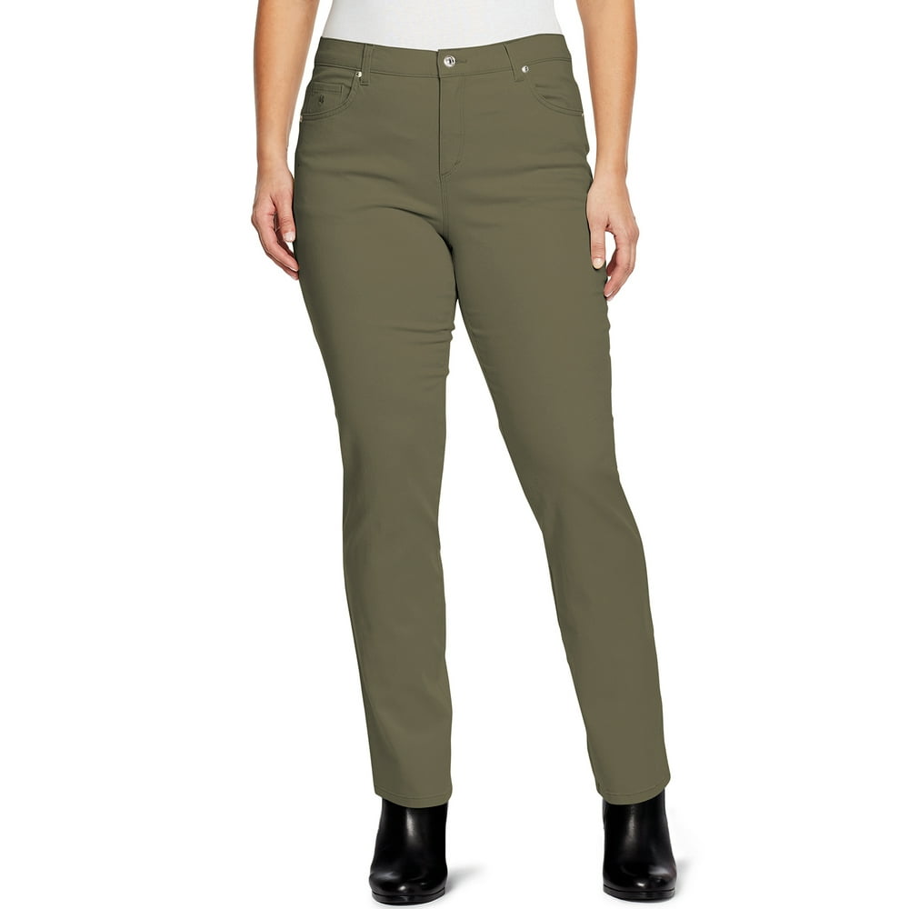 Gloria Vanderbilt Gloria Vanderbilt Plus Size Long Length Amanda