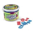 thumbnail image 2 of PaconPacon Corporation Magnetic Alphabet Letters, Foam, Upper Case, 2", 108 (PAC27560), 2 of 4