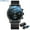 Multicolor, variant on Watch Crrju Men Luxury Casual Quartz Wristwatches With Blue Hands Sport Chronograph Clock Stainless Steel Wrist Watches For Male - Quartz Wristwatches