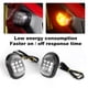 thumbnail image 5 of Luz De Señal De Giro Led Señal De Giro Luz De La Motocicleta Lámpara De Esquina Luz De Señal De Giro De La Motocicleta Indicadores 9LED Intermitente Universal Intermitente 12V ANGGREK Otros, 5 of 8