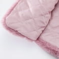 thumbnail image 6 of Infant Toddler Baby Girl Cape Cloak Snowsuit Outerwear Jacket Thick Winter Coat 0-2 Years, 6 of 9