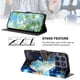 thumbnail image 2 of FOXDOCK Funda Tipo Cartera para Motorola Edge 70 con Soporte y Correa – Diseño de Patrones Lindos, 2 of 6