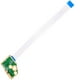 thumbnail image 1 of Interruptor de licencia de botón de encendido, con cable de encendido y apagado, DA0Y62PB6B0 para 13- 13, 15-u, accesorios de repuesto para, 1 of 4