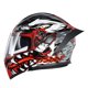 thumbnail image 1 of Casco de moto Rapid Street Casco Unisex Adulto Cool Rider Equipment Four Seasons New Street Tou Carevas Casco de seguridad, 1 of 7