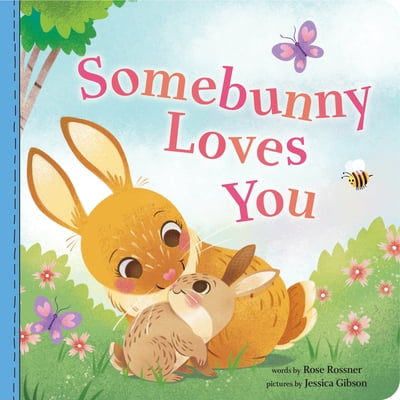 Pre-Owned Somebunny Loves You (Board book) 1728223431 9781728223438