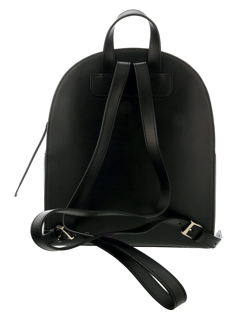 Roberto Cavalli Black Backpack with Durable Fabric and Structured Design Backpack with Logo in Black for Men | Roberto Cavalli® main image 4