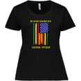 thumbnail image 3 of Inktastic My Great Grandpa is a Vietnam Veteran Women's Plus Size T-Shirt, 3 of 5