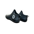 thumbnail image 3 of Difumos Mens Deck Fishing Boots Waterproof Rain Boots Anti-Slip Winter Ankle Water Boots Outdoor Muck Short Fishing Shoes Black 7.5-8, 3 of 7
