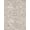 Taupe Grey, Pattern 15, variant on ODIKA 8'x10' Washable Area Rug Entry Grey Symmetrical Border Featuring Dotted Motifs Entryway for Dining Room, Large Office, Lounge, Non-Slip Chair-Friendly Mat