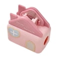 thumbnail image 2 of Toothbrush Head Cover Plastic House-Shaped with Secure Clip for Travel, Camping and Daily Use, 2 of 6