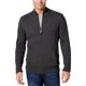 thumbnail image 1 of Alfani Suéter de punto con cremallera completa para hombre, gris, mediano, 1 of 1
