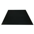 thumbnail image 4 of RevTime Super Large Exercise Mat 6 x 6 Feet (72"x72"x1/8") Heavy Duty Cardio Mat For Home Workouts Gym Black, 4 of 4
