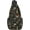A01, variant on Sling Bag Baseball Vintage Sport Hiking Daypack Crossbody Shoulder Backpack Travel Chest Pack for Men Women