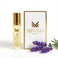 thumbnail image 1 of Parfum MINALIA Roll-On Huile 10mL Sans Alcool Lavande Audacieuse, 1 of 7