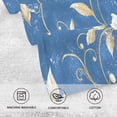 thumbnail image 4 of BZSMCE Face Towel Hand Towel Bath Towel Cotton Bath Towel Sets Hand Bath Towels Fashion Floral Enchantment Pattern, 4 of 8
