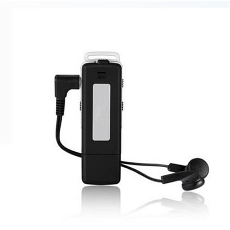 Ankaka K50716 8GB Hidden Multifunctional MP3 & Voice Recorder With USB Drive