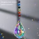 thumbnail image 3 of Bola colgante, bola de prisma de chakra, decoración feng shui, fabricante de arcoíris, lámpara colgante de ventana, 3 of 5