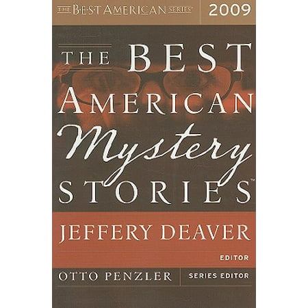The Best American Mystery Stories 2009 (Best Places To Go In America)