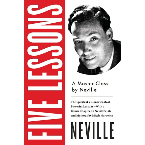 Five Lessons: A Master Class, (Paperback)