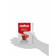 thumbnail image 4 of Lavazza Qualita Rossa Ground Coffee Blend Bag, Medium Roast, 8.8 Ounce, 4 of 7