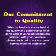 Wizards Products Mystic Cut Polishing Compound Car Scratch Remover for Car Detailing, 32 fl oz