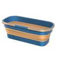 thumbnail image 2 of Vrorvz Plastic Cleaning Bucket Foldable Portable Multiuse Bucket for Household Car Washing Camping Boating Fishing Storage with Handle and Sturdy Rim BPA Free, 2 of 8