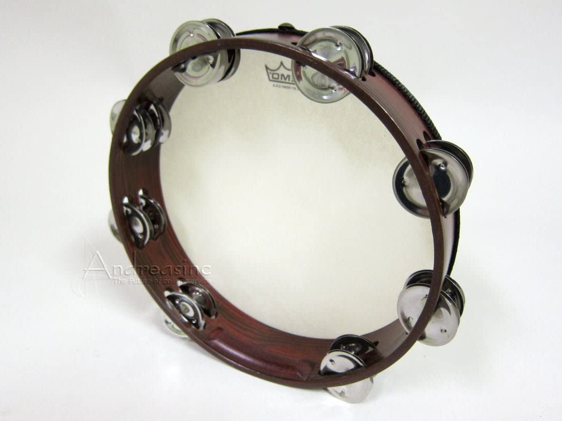 Remo TA3010-81 Gospel Tambourine