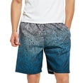 thumbnail image 2 of Men's Swim Trunks Quick Dry Beach Shorts with Pockets, 2 of 7