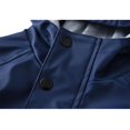 thumbnail image 5 of Hiheart Kids Lightweight Rain Jacket, Coats &Shell, 5 of 5