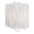 thumbnail image 3 of Rollo De Cuentas De Perlas De 98,4 Pies, Blanco, Elegante, 5Mm, Hilo De Algodón De Perlas Artificiales, Cadena De Cuentas De Imitación, Rollo De Cadenas Para Decoración De Manualidades De Fiesta Serendint HA021710-00, 3 of 7