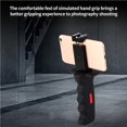 thumbnail image 4 of Tholdsy Mini trípode de mano Universal, soporte estabilizador con mango de agarre para Go Pro, Sony, Xiaomi, cámara de acción, videocámara Accesorios de cámara y óptica, 4 of 6