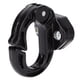 thumbnail image 4 of Colgador de Garras Delantero de Scooter Eléctrico, Gancho de Bolsa de Almacenamiento con Manos Libres Colorfast para Motocicleta, 4 of 7