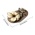 thumbnail image 3 of Vwrxbz Diatoeous Earth Bath Mat Non Slip Super Absorbent Quick Dry Bathroom Floor Rug, 3 of 8