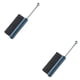 thumbnail image 1 of Cateissary Cepillo de fregado de doble cara con mango extensible, removedor de polvo portátil, accesorios para herramientas de limpieza del Type1 NO1, 1 of 6