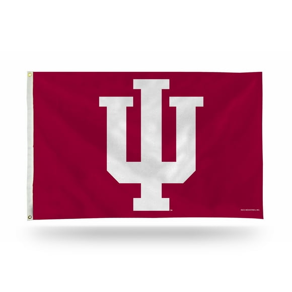 Indiana Hoosiers UNIVERSITY 3 X 5 Banner Flag