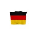 thumbnail image 2 of Flag Cheer Football Fans Cape, 2 of 5