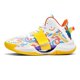 thumbnail image 1 of BINQER Zapatillas de baloncesto transpirables y coloridas for hombre, calzado deportivo de alto rendimiento, 1 of 7