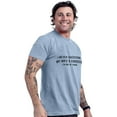 thumbnail image 4 of Zylarhe Mens Tshirt, Funny Husband Boyfriend Tee Shirt Sarcastic Saying Humor Joke T Shirt For Men Light Blue XXXL, 4 of 4
