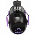 thumbnail image 3 of Walker's Game Ear(R) GWP-FPM1-BKPU PRO Moufle Pliable Profil Bas (Noir/violet), 3 of 5