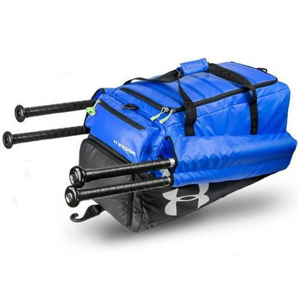 Under Armour Baseball Softball Cleanup Sports Backpack Duffle Bag