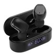 thumbnail image 2 of Auriculares inalámbricos Bluetooth TWS con control táctil estéreo y pantalla digital, 2 of 8