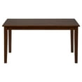thumbnail image 4 of Jofran Simplicity Rectangle Dining Table, 4 of 7
