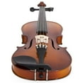 thumbnail image 1 of Mendini By Cecilio Violin For Kids & Adults - Beginners Violins Kit For Student w/Case, Rosin, 2 Bows, Tuner, Lesson Book - Starter Musical Stringed Instruments, 1 of 5