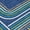 Navy, variant on Addison Rugs Chantille Indoor/Outdoor Transitional Geometric Black Machine Washable Rectangle Rug, 10' x 14'