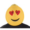 thumbnail image 1 of Dress Up America 995 Smiling Hearts Emoji Mask, 1 of 1
