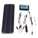 thumbnail image 5 of 20W 12V Solar Panel Kit Solar Trickle Charger USB Power Portable Cell Phone Outdoor Waterproof Power, 5 of 5