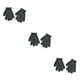 thumbnail image 3 of Qarigey 1 par de guantes para niños, accesorio de ropa de estilo Simple, cómodos niños y niñas, cubiertas para calentar las manos, guantes Type1 NO1, 3 of 6