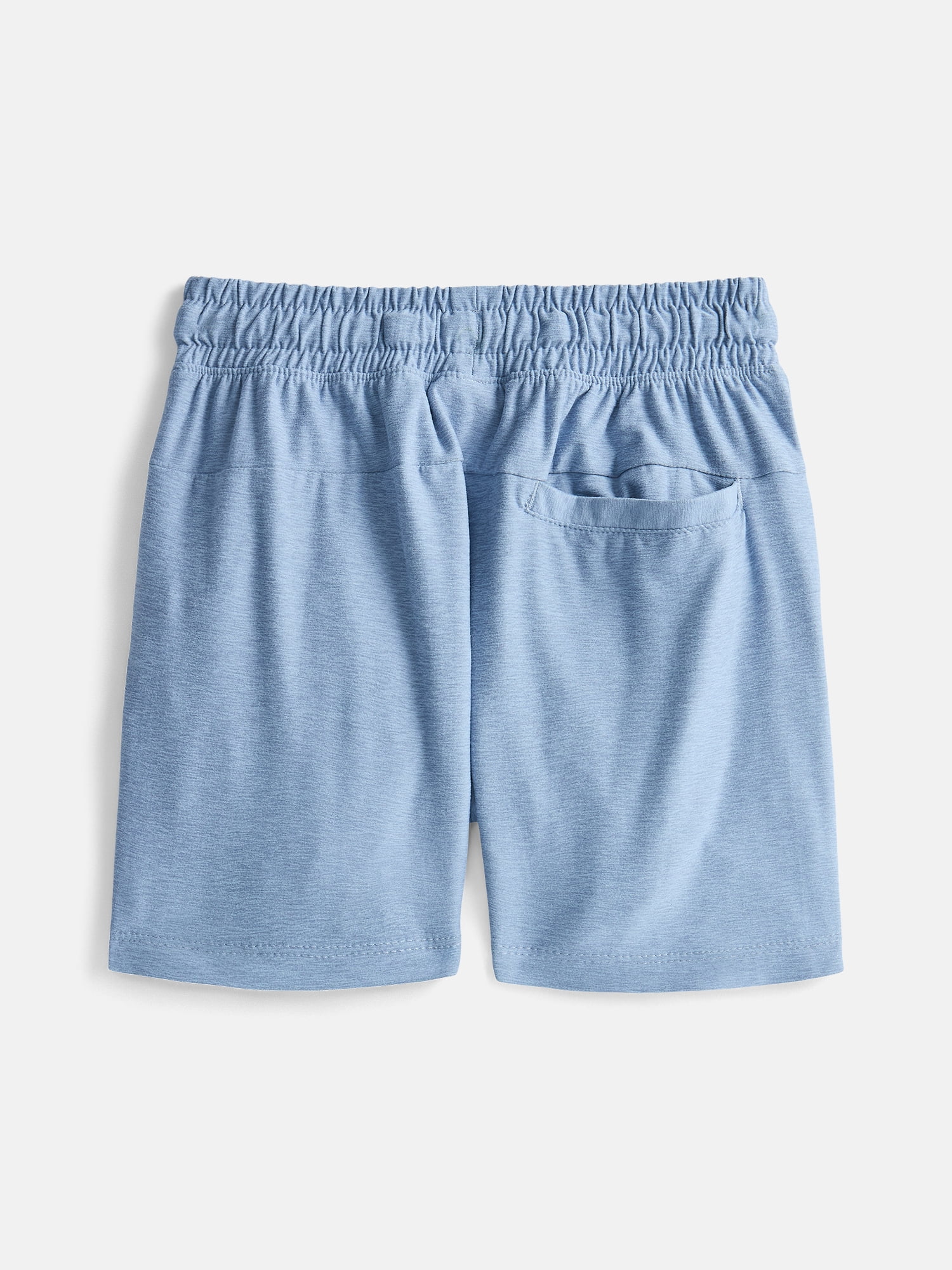 Athletic Works Boys ButterCore Knit Shorts, Sizes 4-18