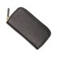 thumbnail image 4 of Estuche de cuero para llaves Sonducket Monedero Multifuncional Unisex Negro, 4 of 6